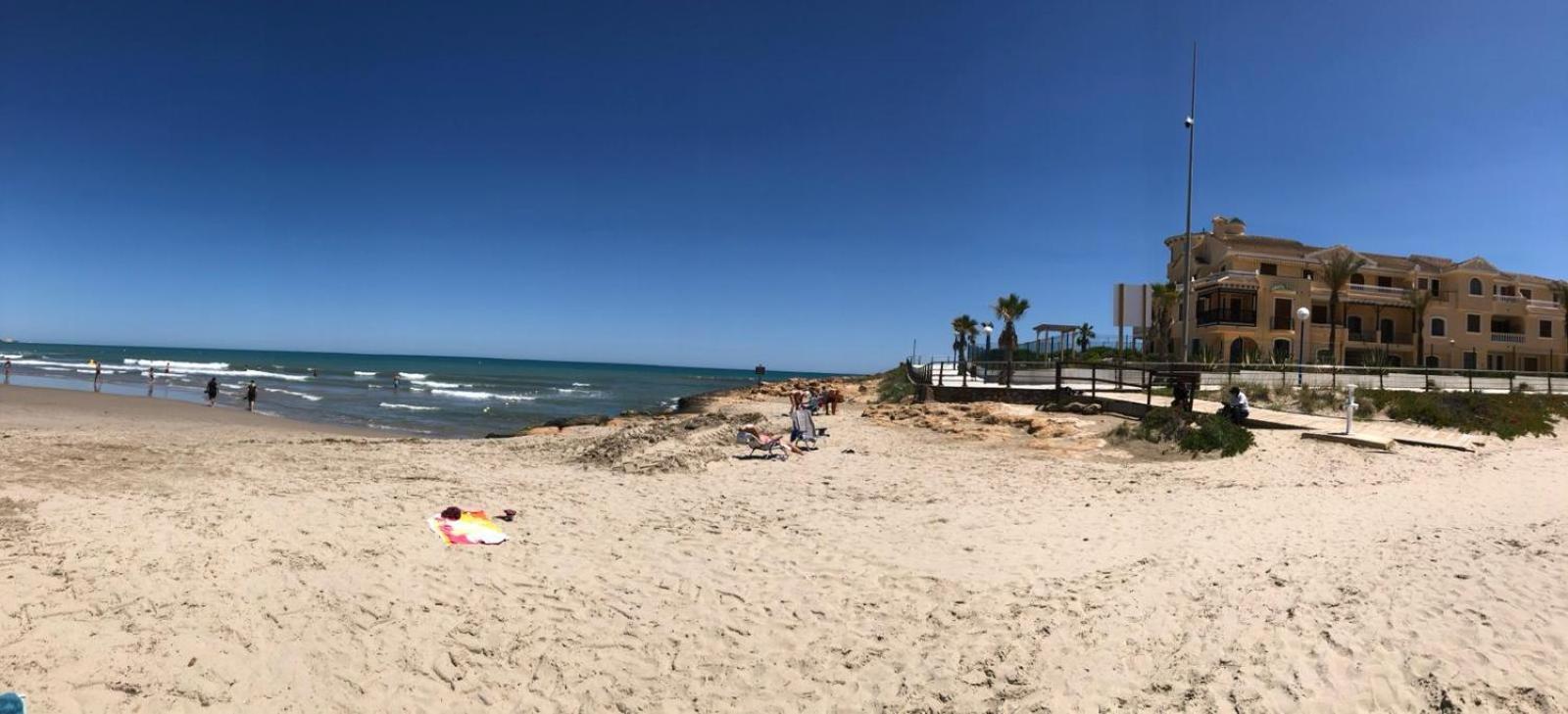 오리후엘라 Palmview Poolside Heaven In Turquesa Del Mar 아파트 외부 사진