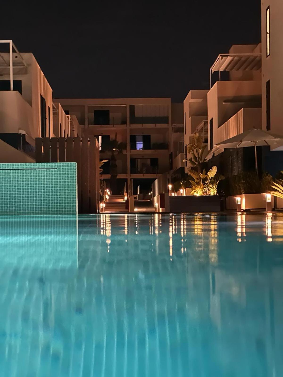 오리후엘라 Palmview Poolside Heaven In Turquesa Del Mar 아파트 외부 사진