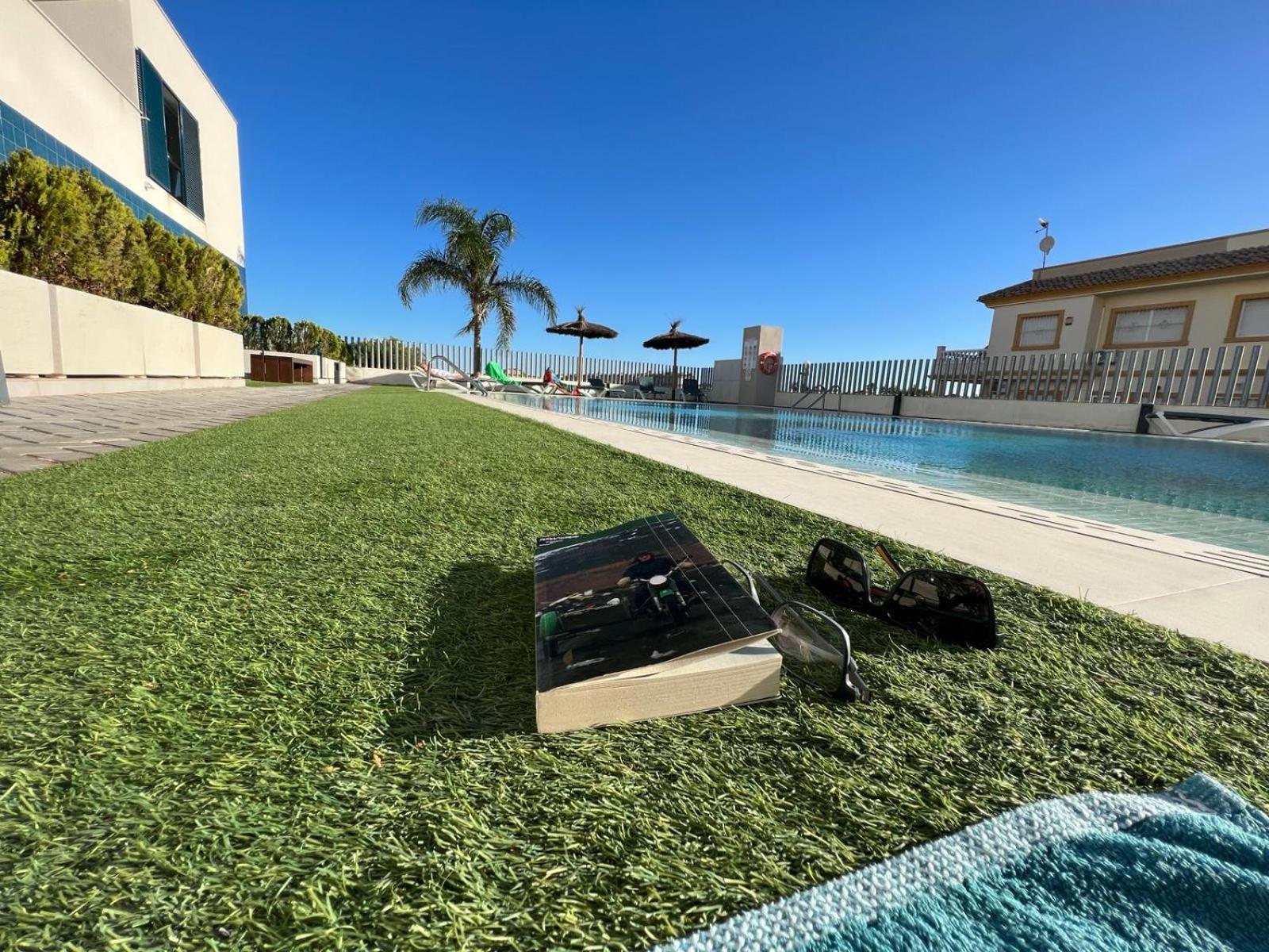 오리후엘라 Palmview Poolside Heaven In Turquesa Del Mar 아파트 외부 사진