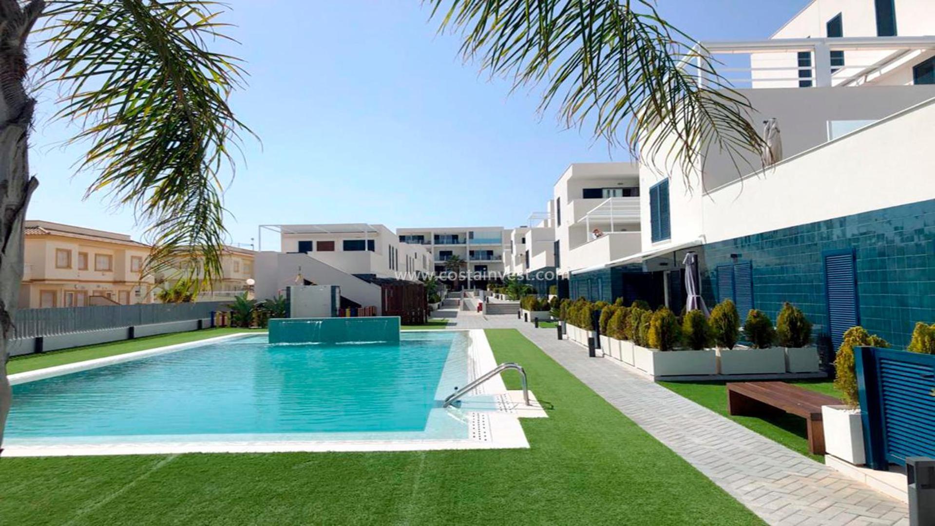 오리후엘라 Palmview Poolside Heaven In Turquesa Del Mar 아파트 외부 사진