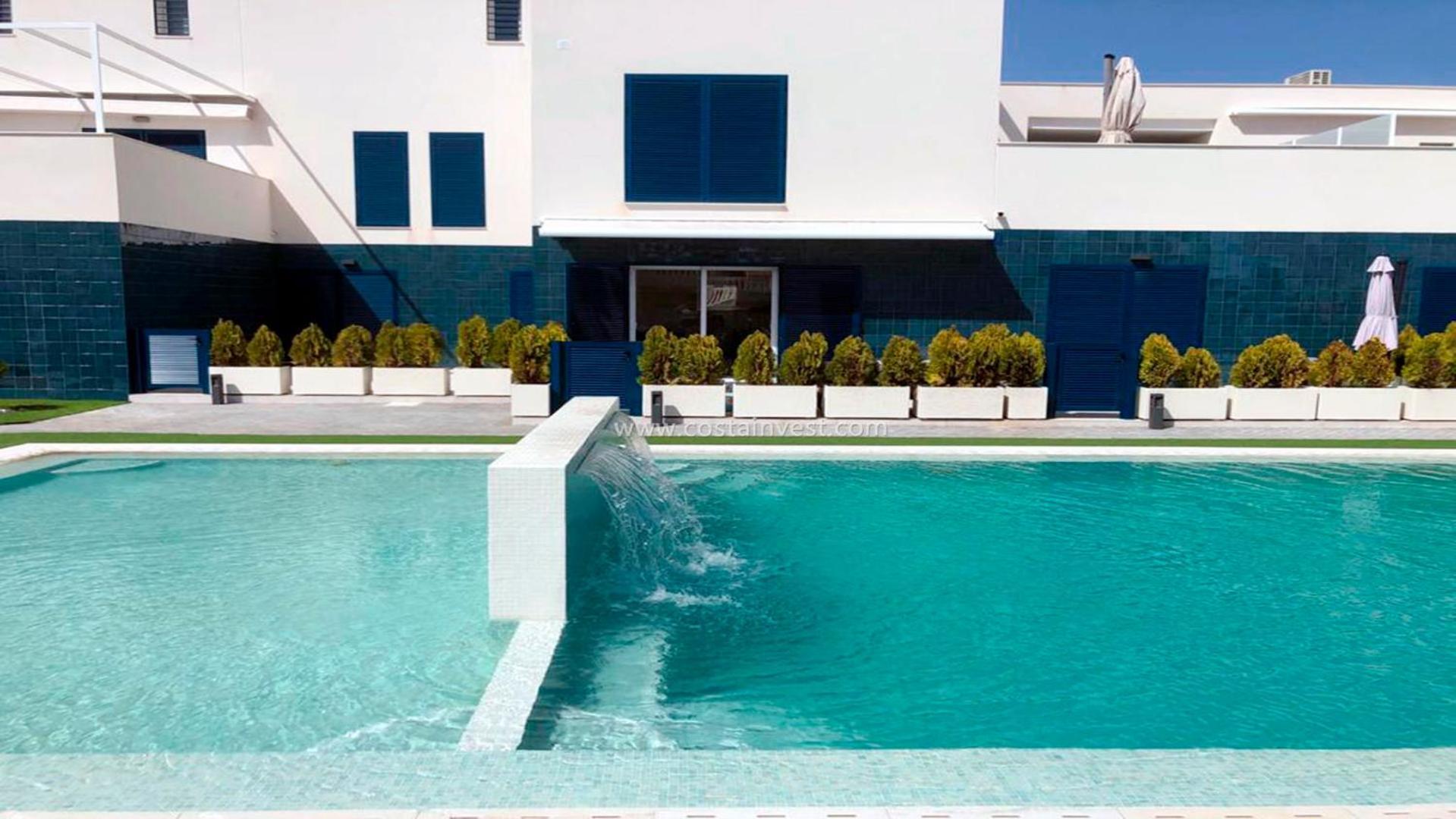 오리후엘라 Palmview Poolside Heaven In Turquesa Del Mar 아파트 외부 사진