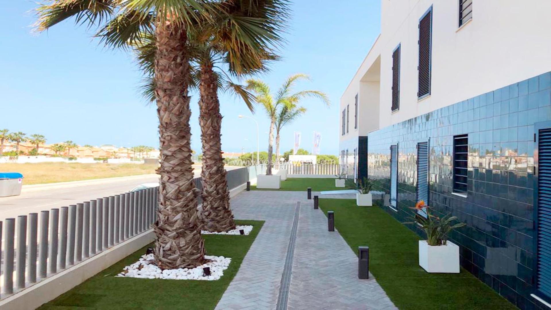 오리후엘라 Palmview Poolside Heaven In Turquesa Del Mar 아파트 외부 사진